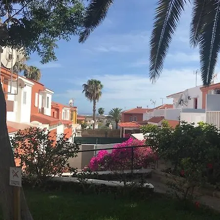 Vista Faro Bungalow In Maspalomas *