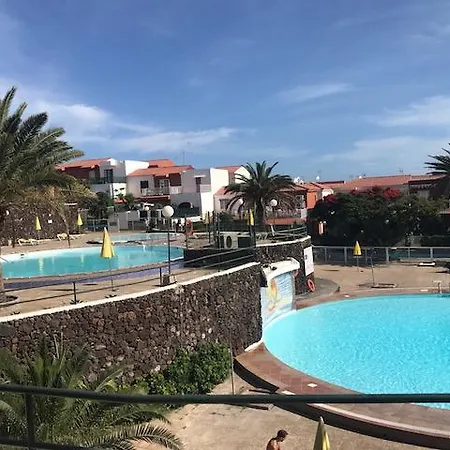 Vista Faro Bungalow In Maspalomas