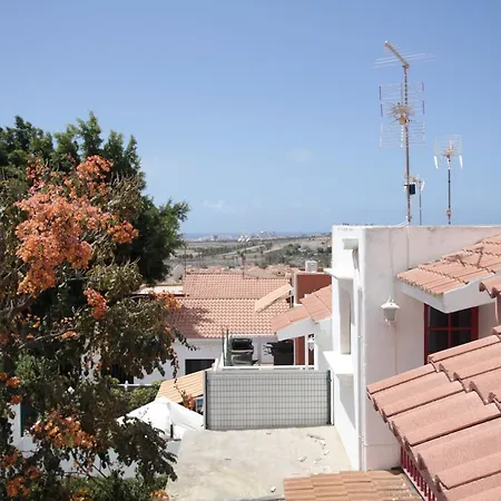 Vista Faro Bungalow In Maspalomas Holiday home *