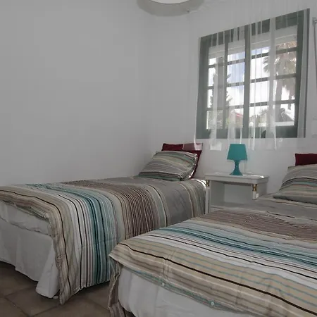 Vista Faro Bungalow In Maspalomas Holiday home *