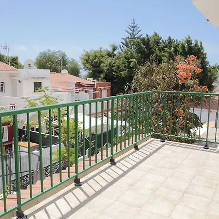 Dom wakacyjny Vista Faro Bungalow In Maspalomas *