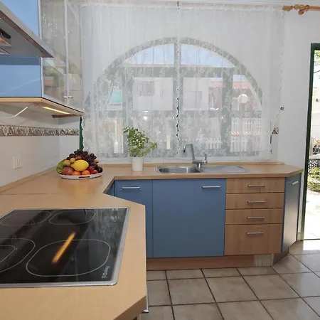 Vista Faro Bungalow In Maspalomas * San Bartolomé